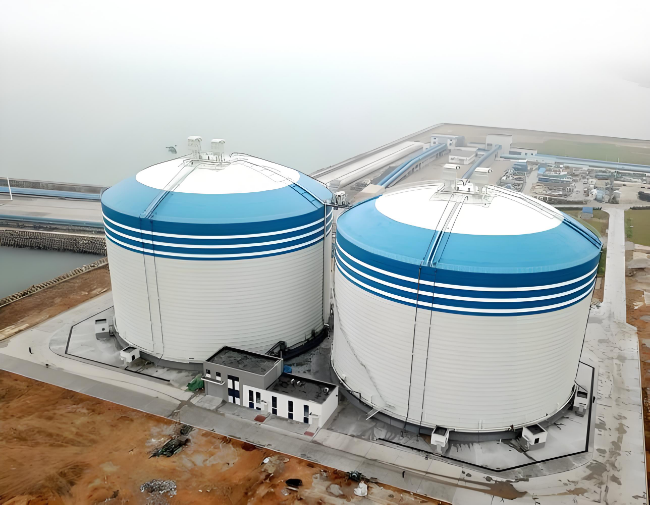 衡水大型粉煤灰仓气化系统选型施工技术方案